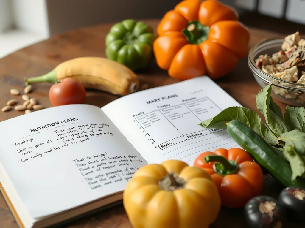 Notatki dietetyka - proces planowania